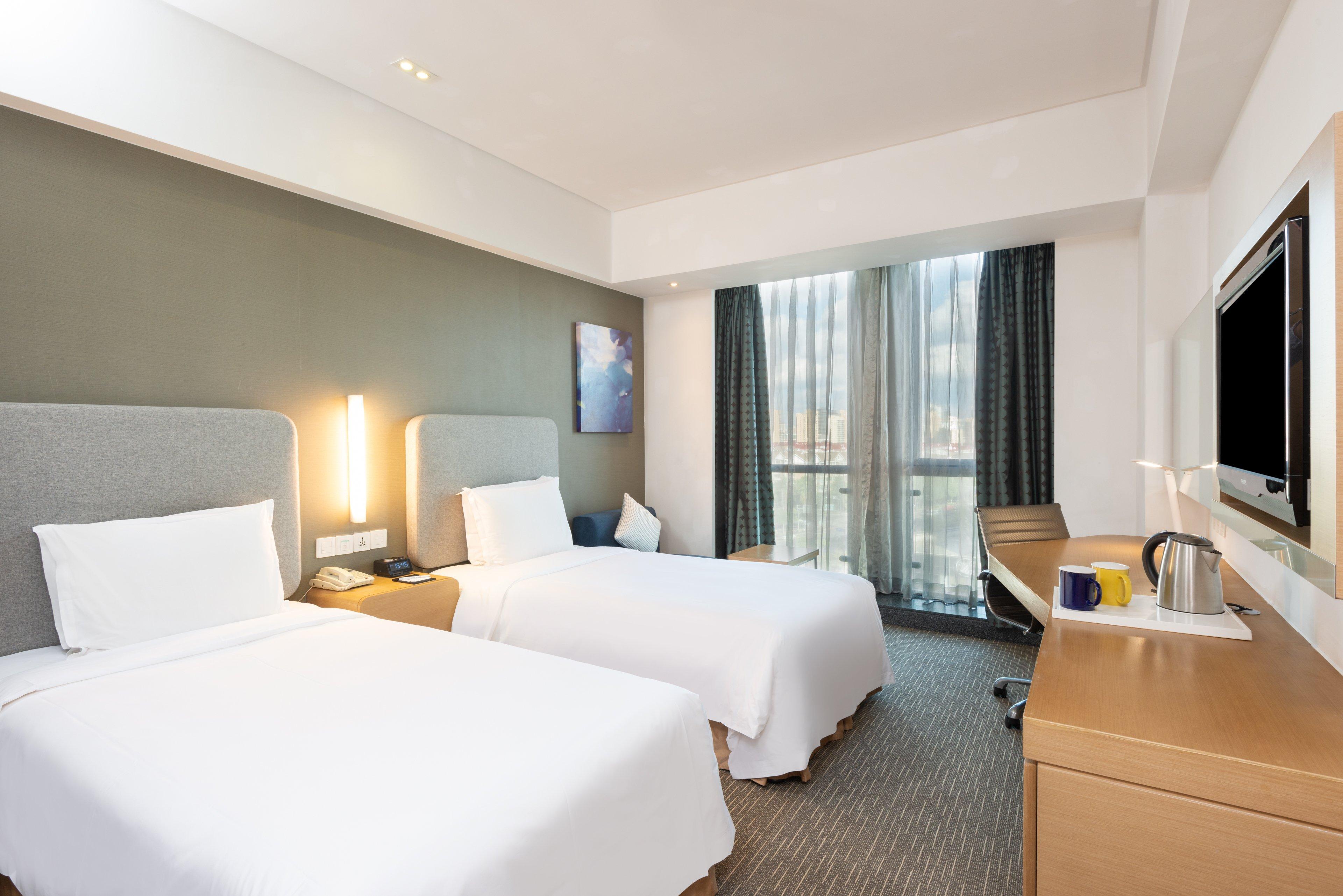 Holiday Inn Express Shanghai Jinsha By Ihg Exteriér fotografie