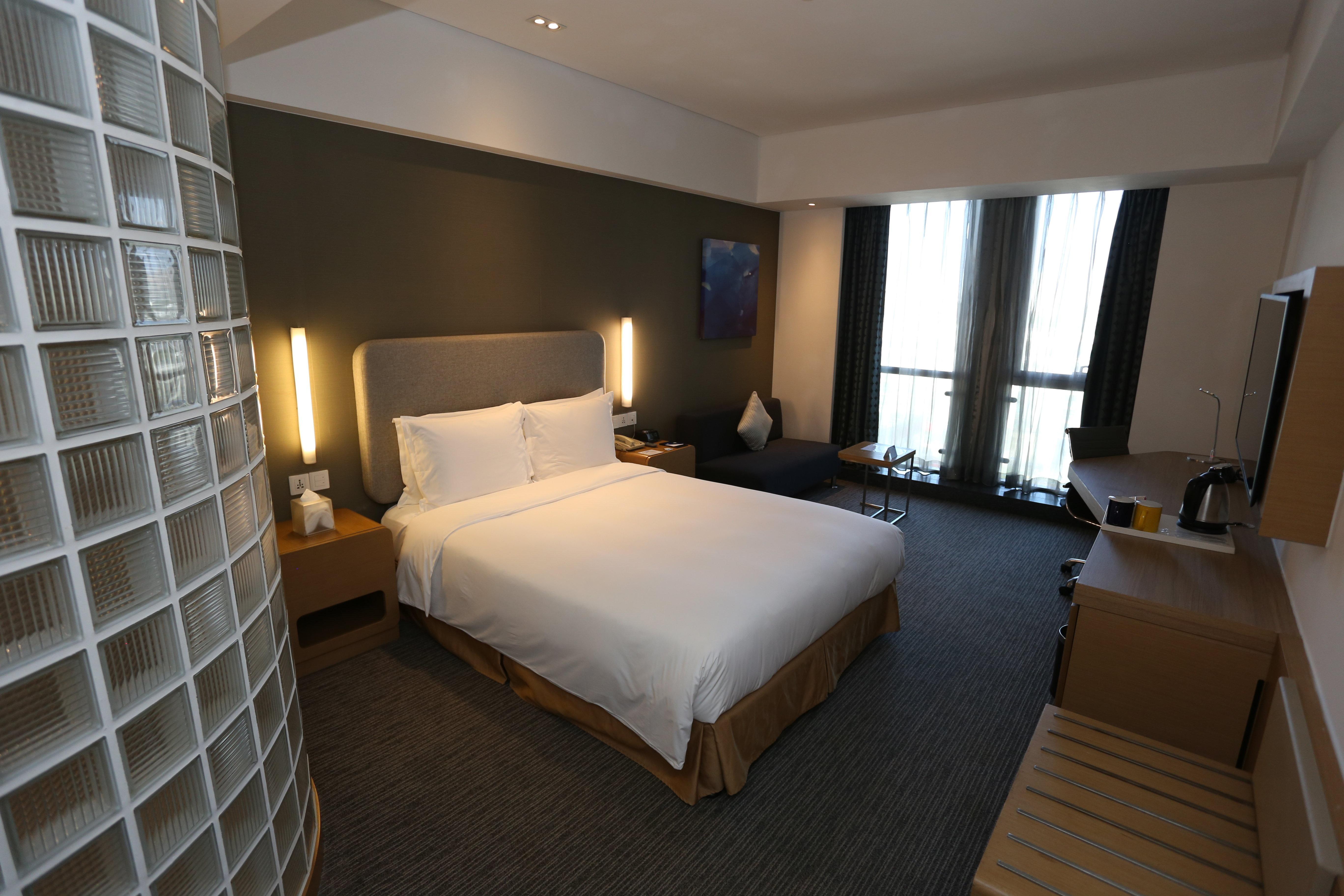 Holiday Inn Express Shanghai Jinsha By Ihg Exteriér fotografie