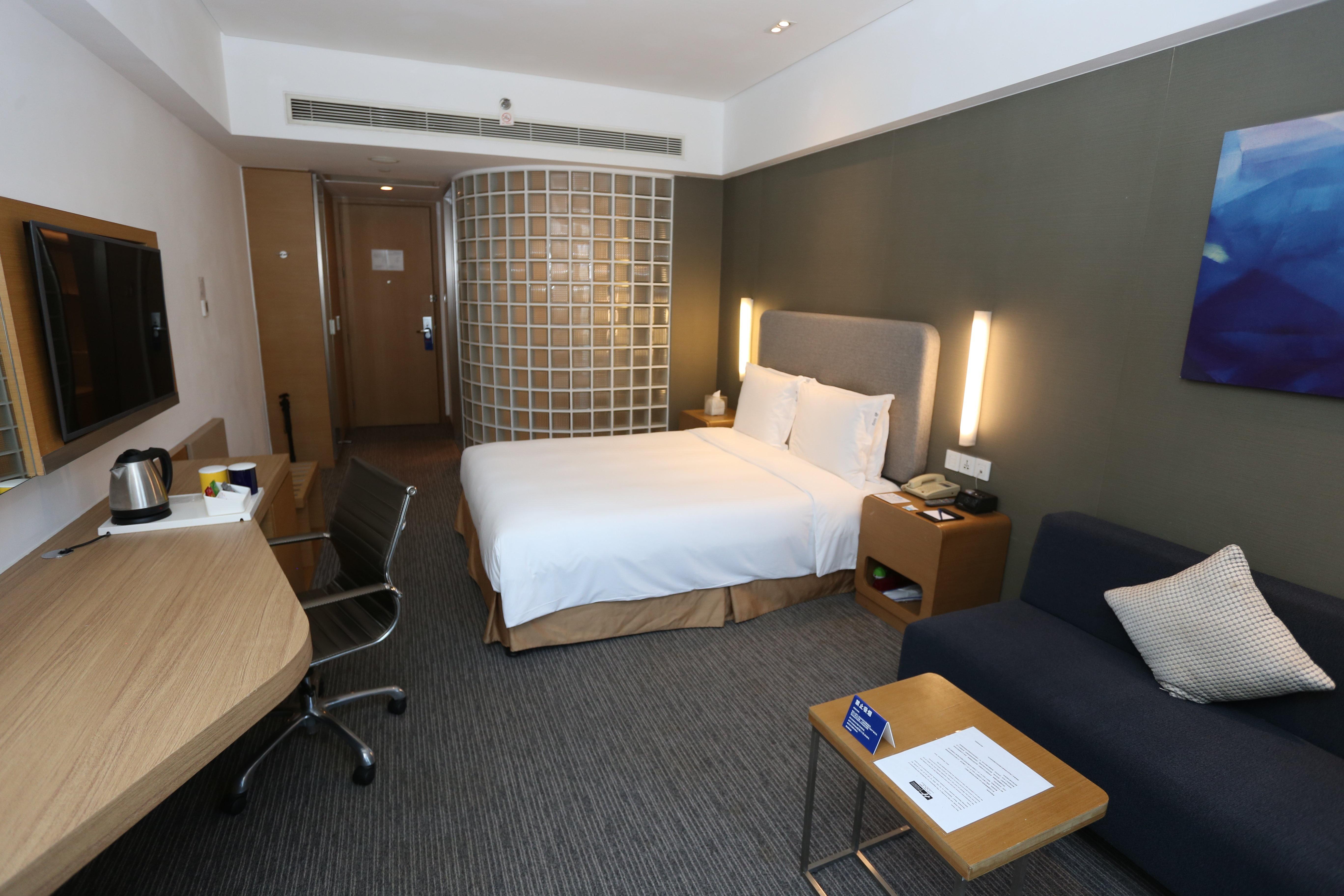 Holiday Inn Express Shanghai Jinsha By Ihg Exteriér fotografie