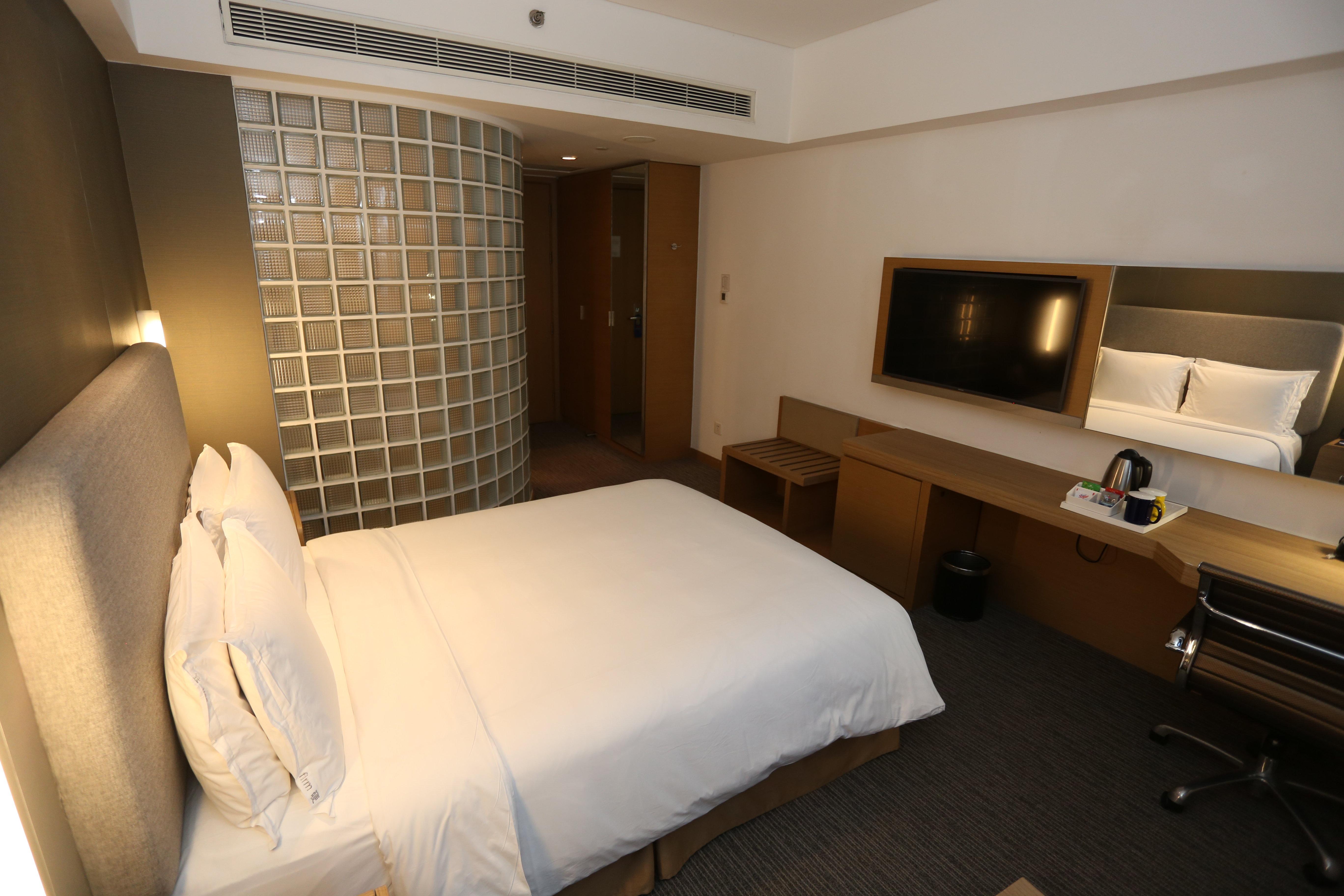 Holiday Inn Express Shanghai Jinsha By Ihg Exteriér fotografie