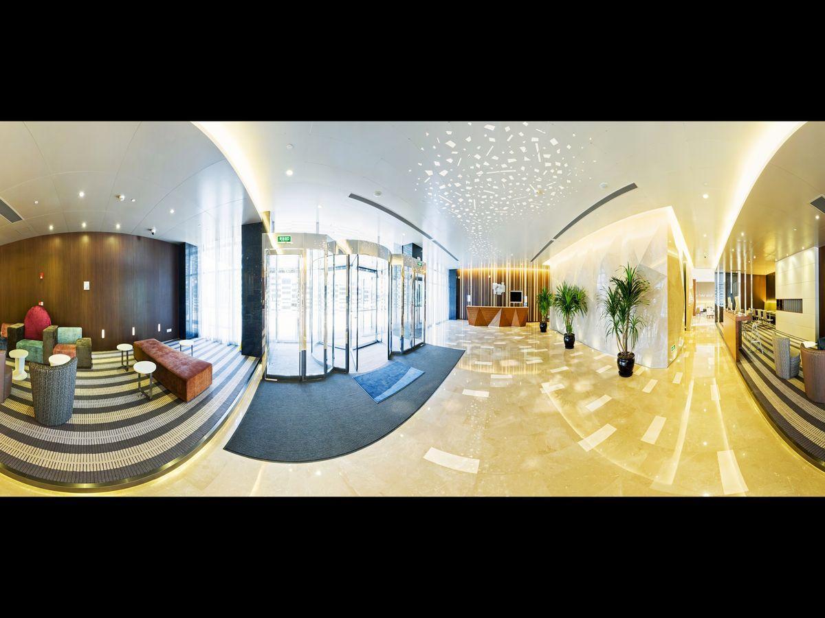 Holiday Inn Express Shanghai Jinsha By Ihg Exteriér fotografie