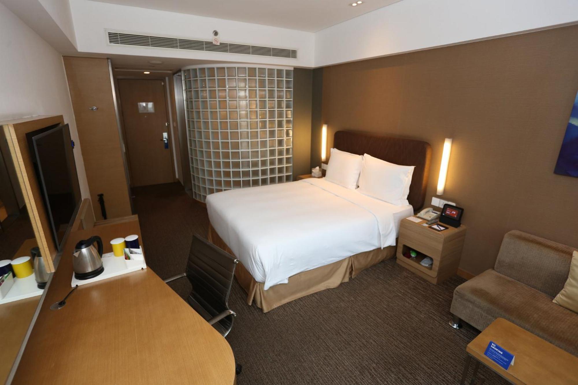 Holiday Inn Express Shanghai Jinsha By Ihg Exteriér fotografie