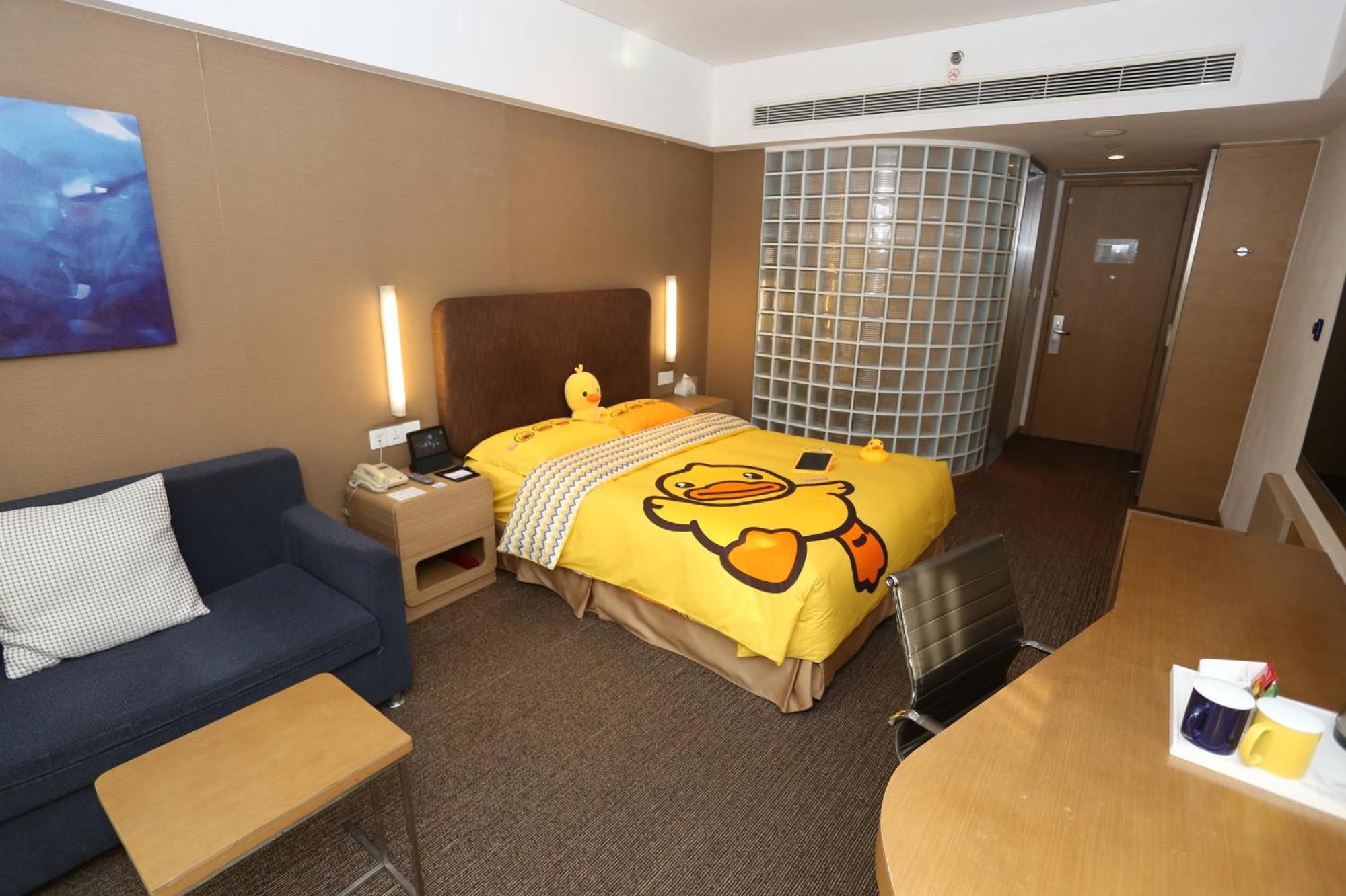 Holiday Inn Express Shanghai Jinsha By Ihg Exteriér fotografie