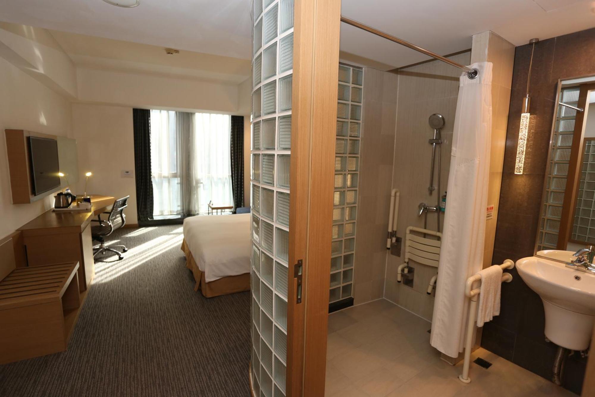 Holiday Inn Express Shanghai Jinsha By Ihg Exteriér fotografie