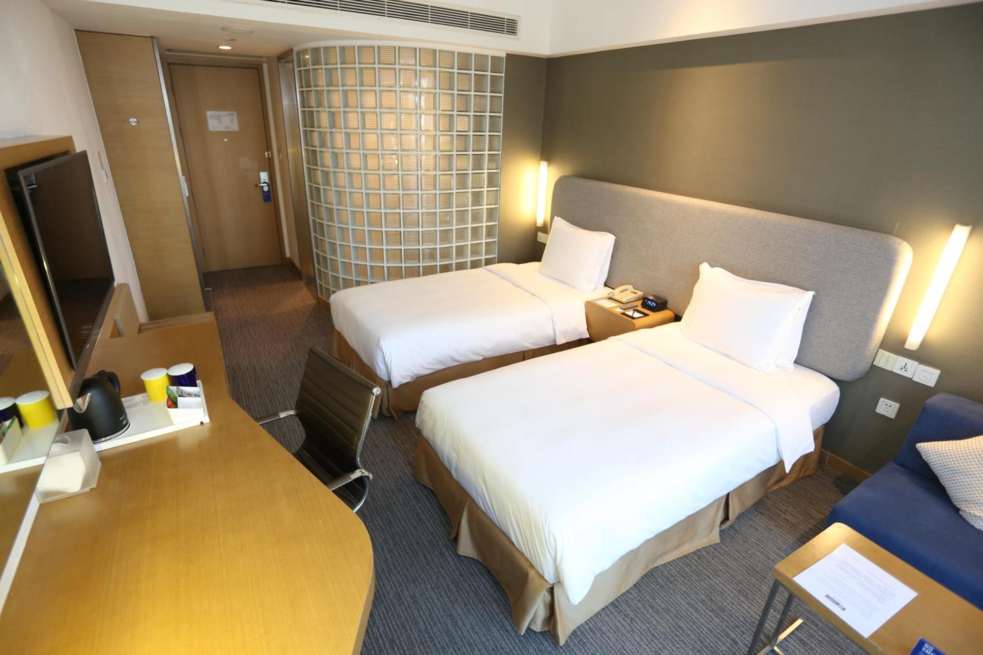 Holiday Inn Express Shanghai Jinsha By Ihg Exteriér fotografie