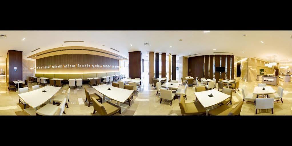 Holiday Inn Express Shanghai Jinsha By Ihg Exteriér fotografie