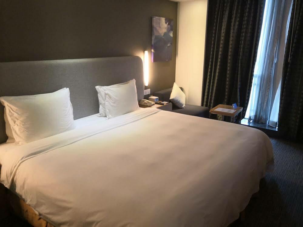 Holiday Inn Express Shanghai Jinsha By Ihg Exteriér fotografie